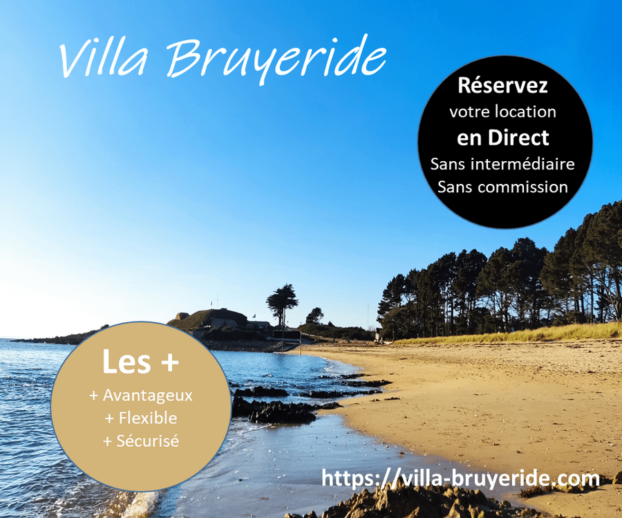 Villa Bruyeride Des tarifs imbattables en toutes saisons