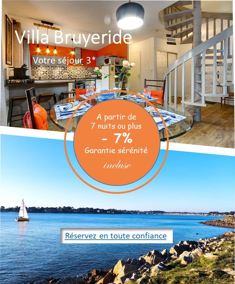 Villa Bruyeride Des tarifs imbattables en toutes saisons